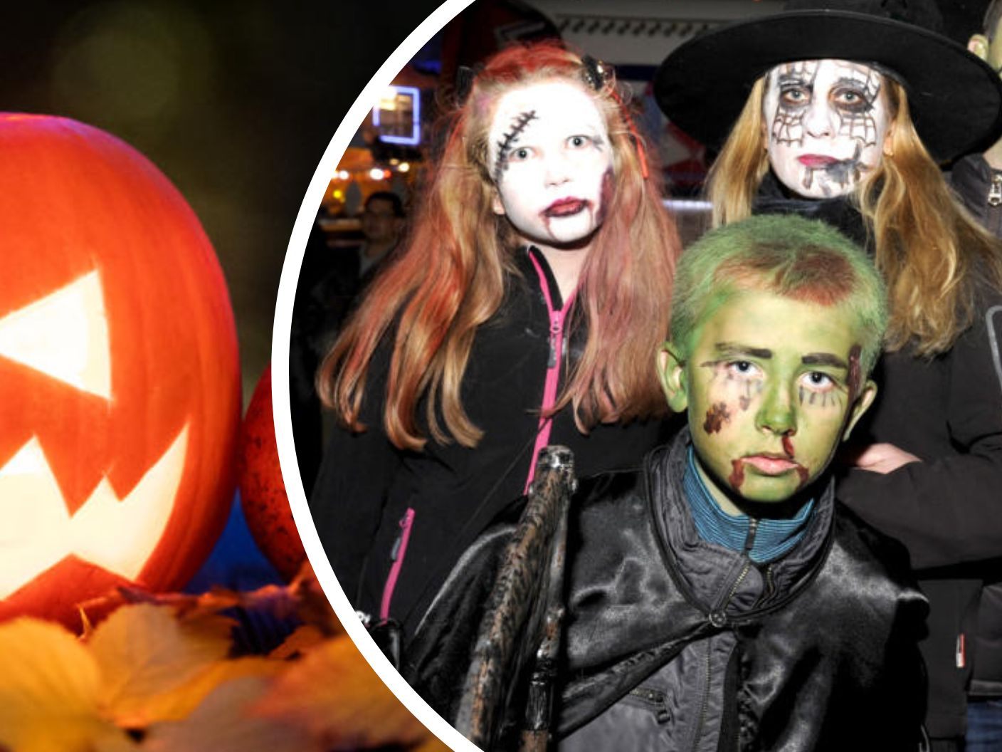 Die Mehrheit der Wiener Jugend feiert laut einer Umfrage Halloween.