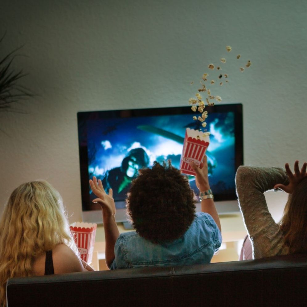 Das sind die besten Filme für Halloween.