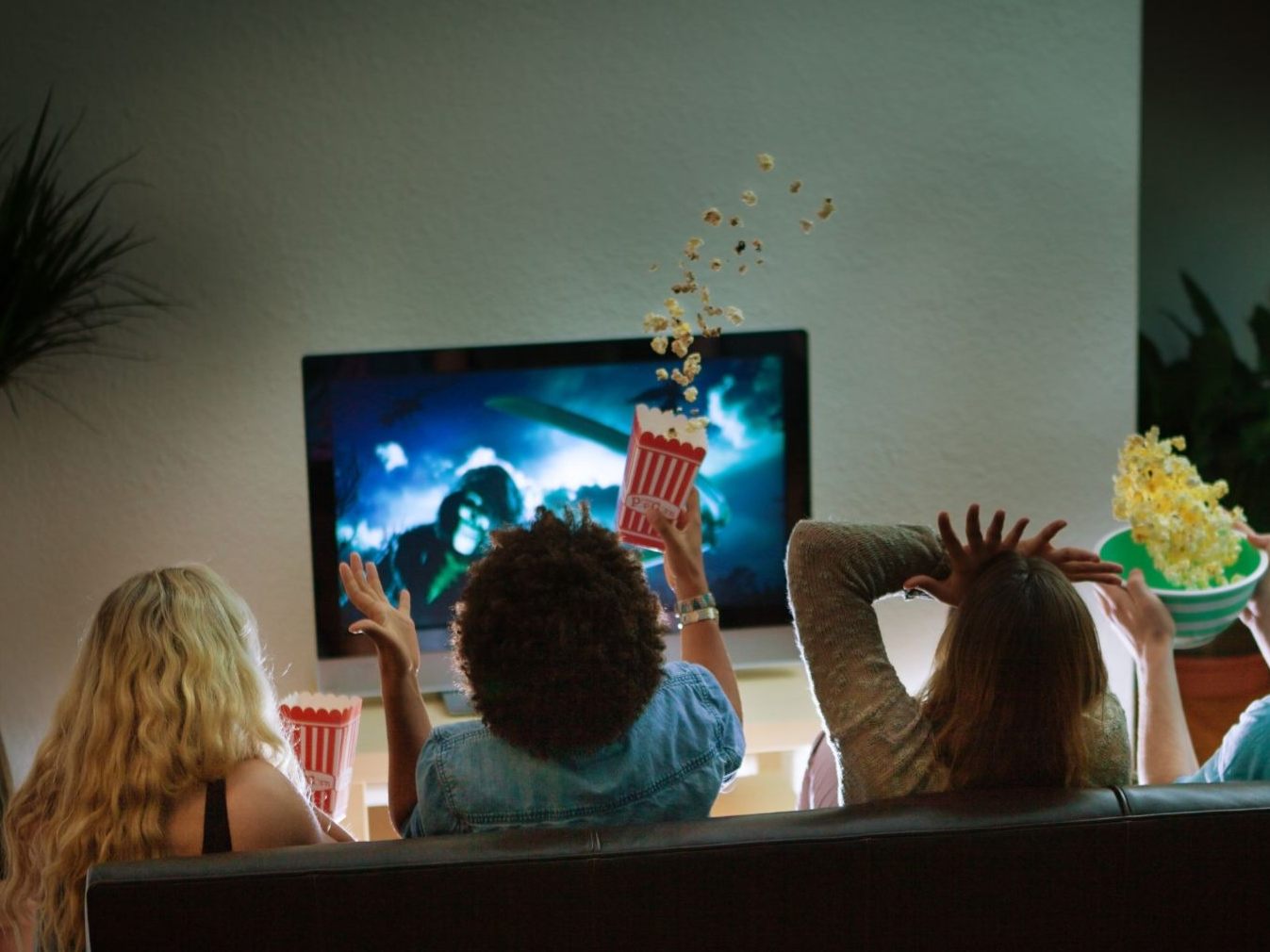 Das sind die besten Filme für Halloween. Das sind die besten Filme für Halloween.