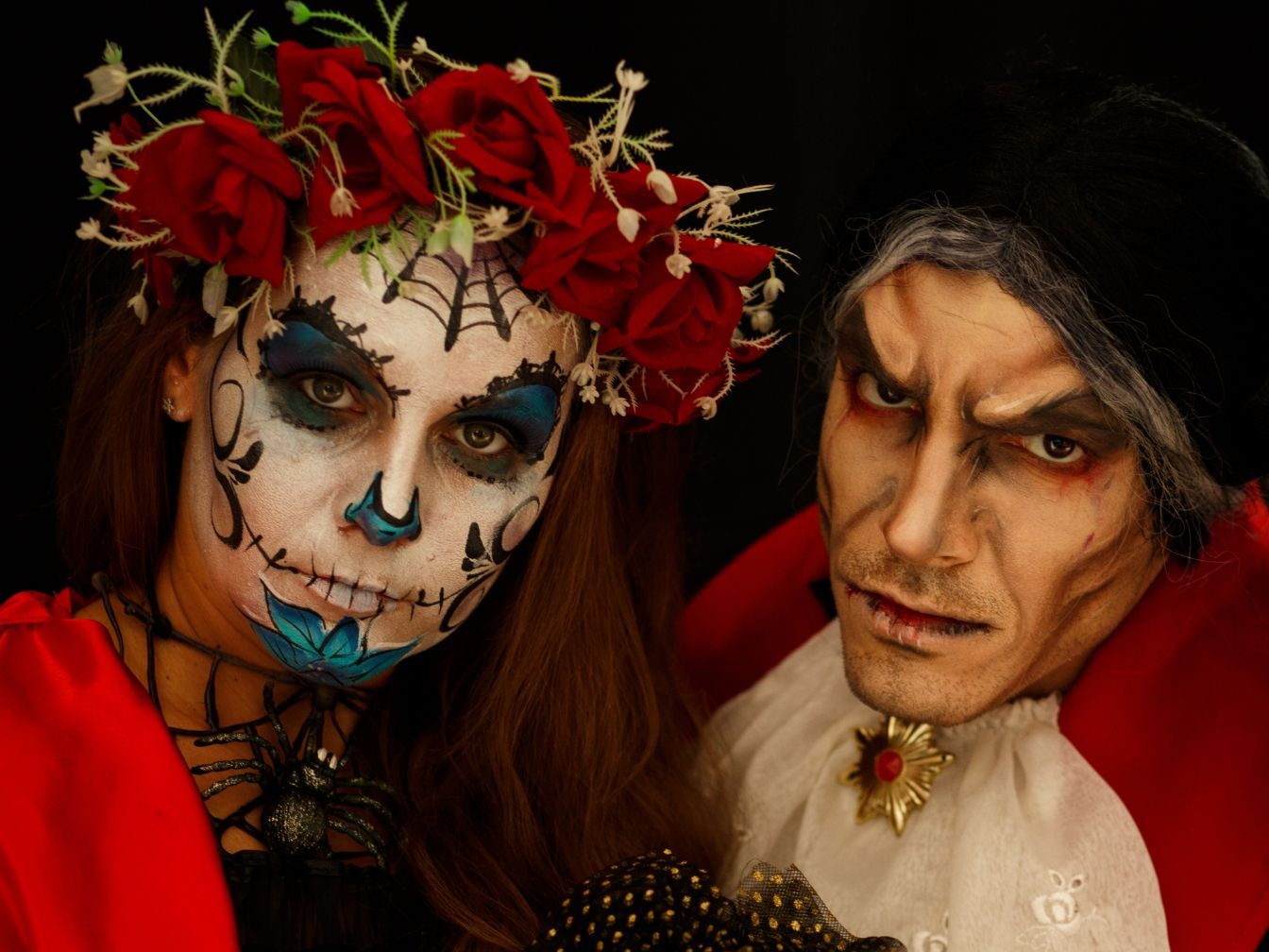 Das sind die Kostüm-Trends für Halloween 2023. Das sind die Kostüm-Trends für Halloween 2023.