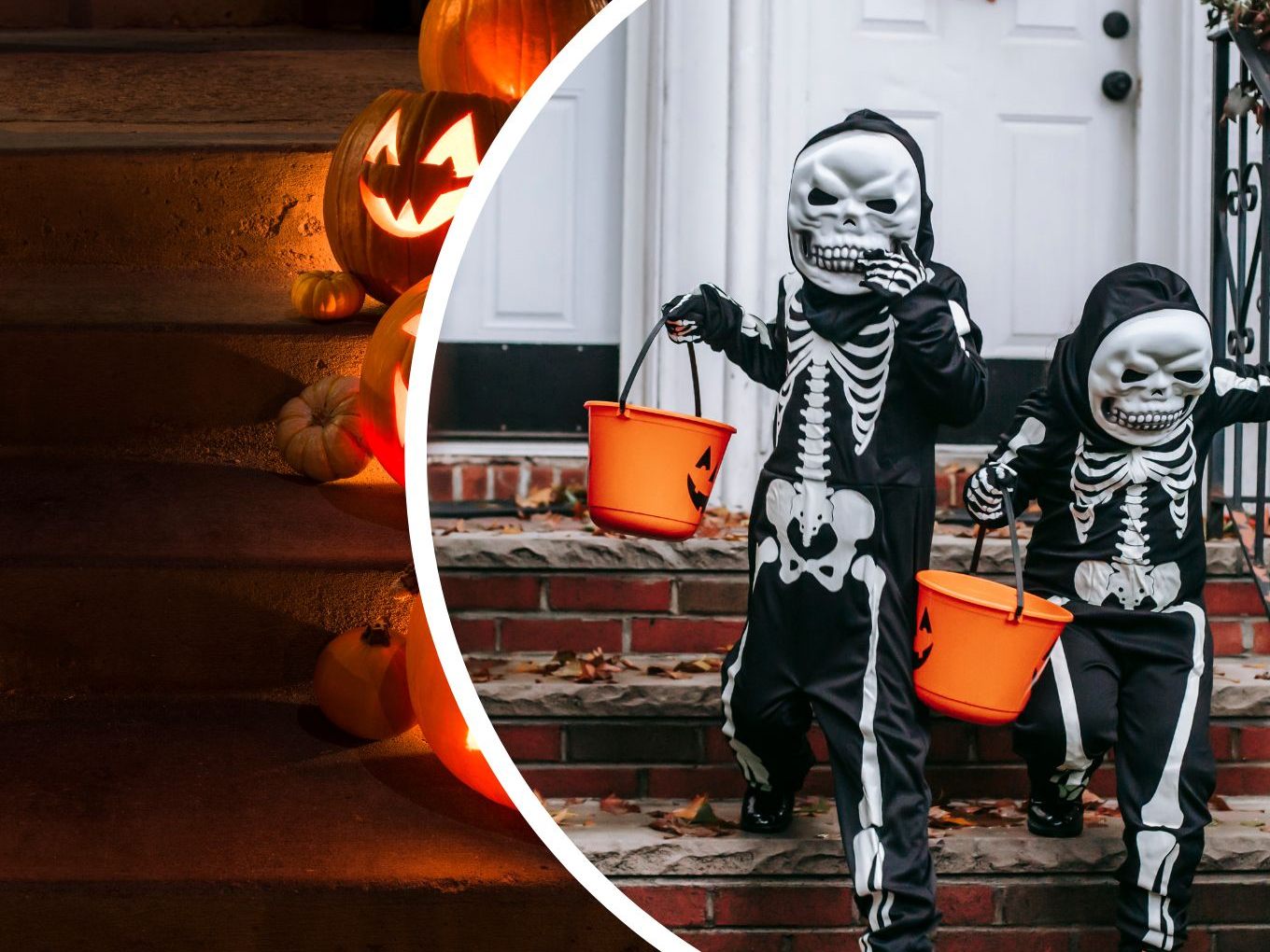 Halloween ist in Österreich fix etabliert. Halloween ist in Österreich fix etabliert.