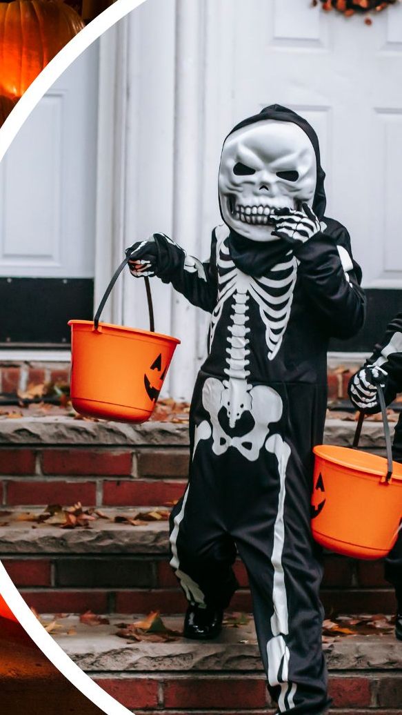 Halloween ist in Österreich fix etabliert.