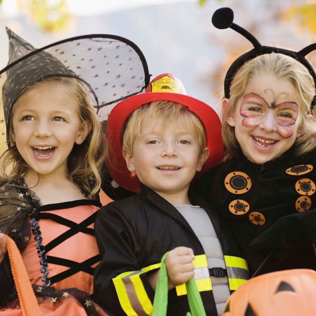 Das Wiener "Tivoli" lädt an vier Tagen zum Halloween-Fest für Kinder an.