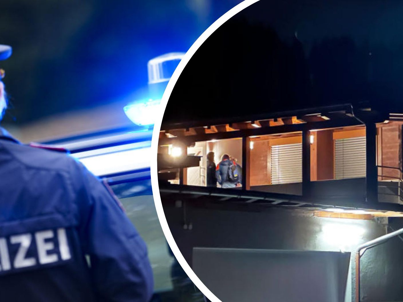 Ein 54-Jähriger soll in Tirol mit dem Messer erstochen worden sein. Ein 54-Jähriger soll in Tirol mit dem Messer erstochen worden sein.