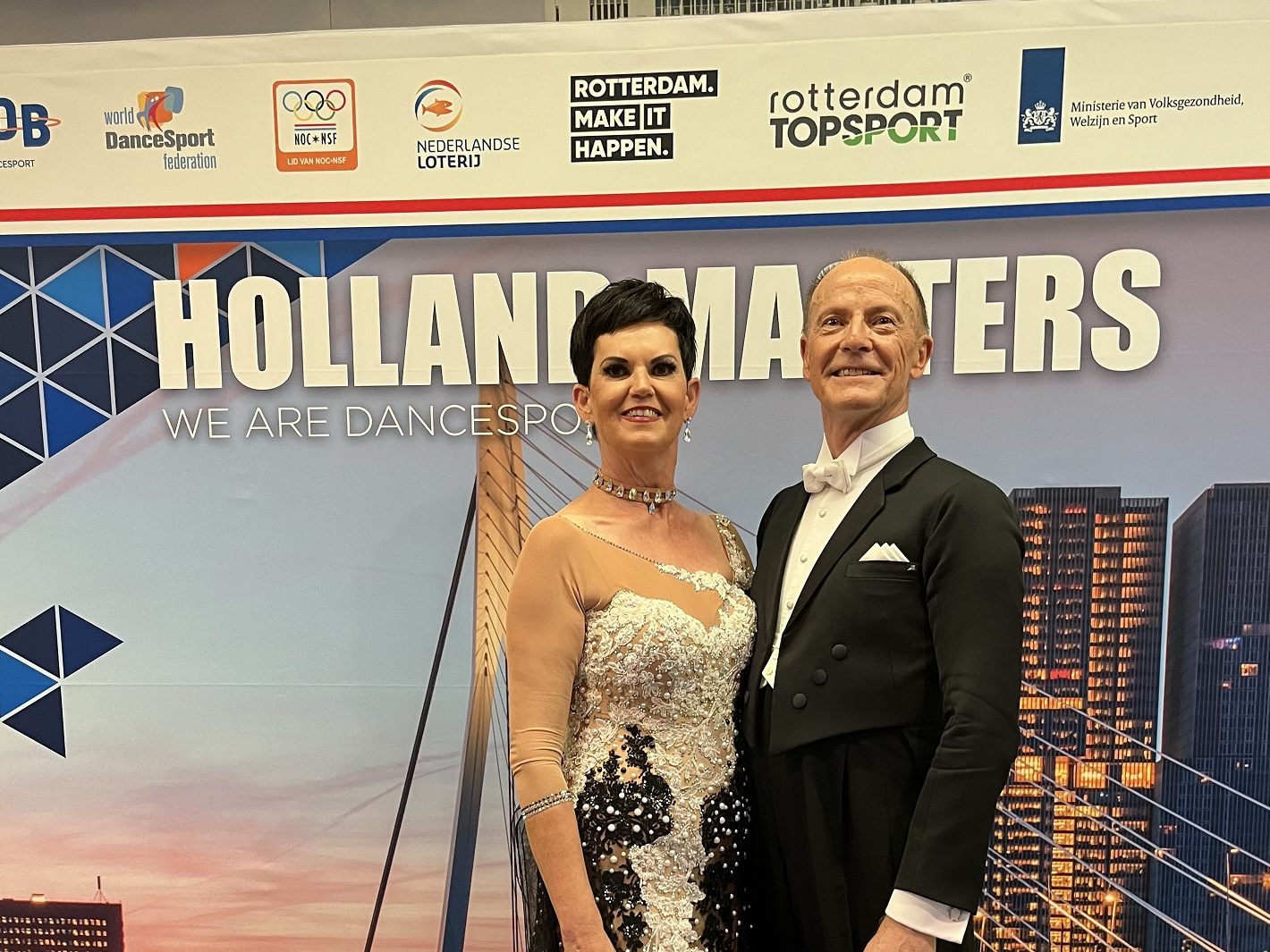 Astrid und Robert Rheinberger