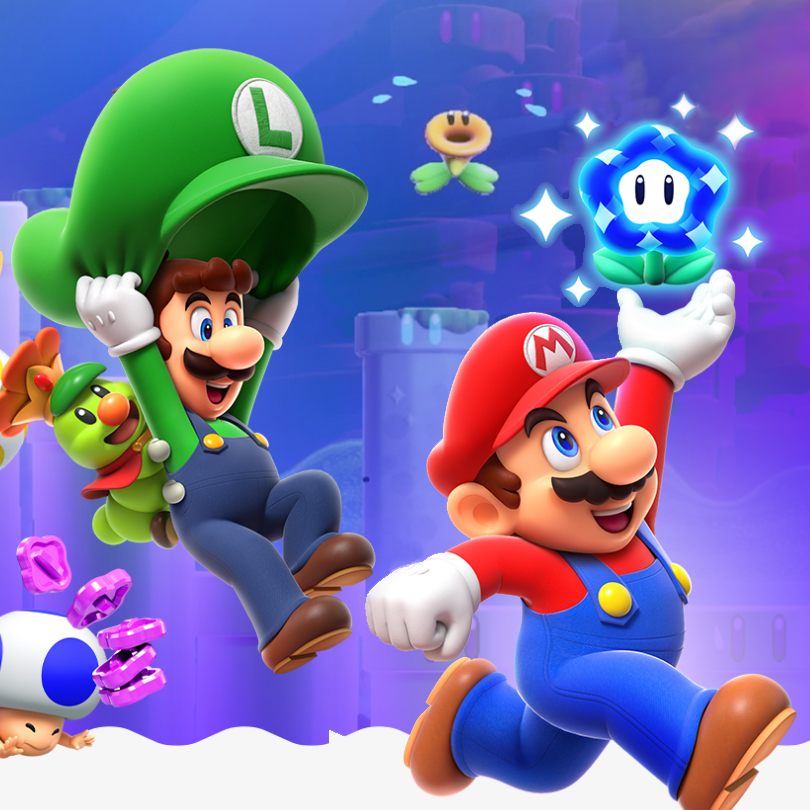 Super Mario Bros. Wonder