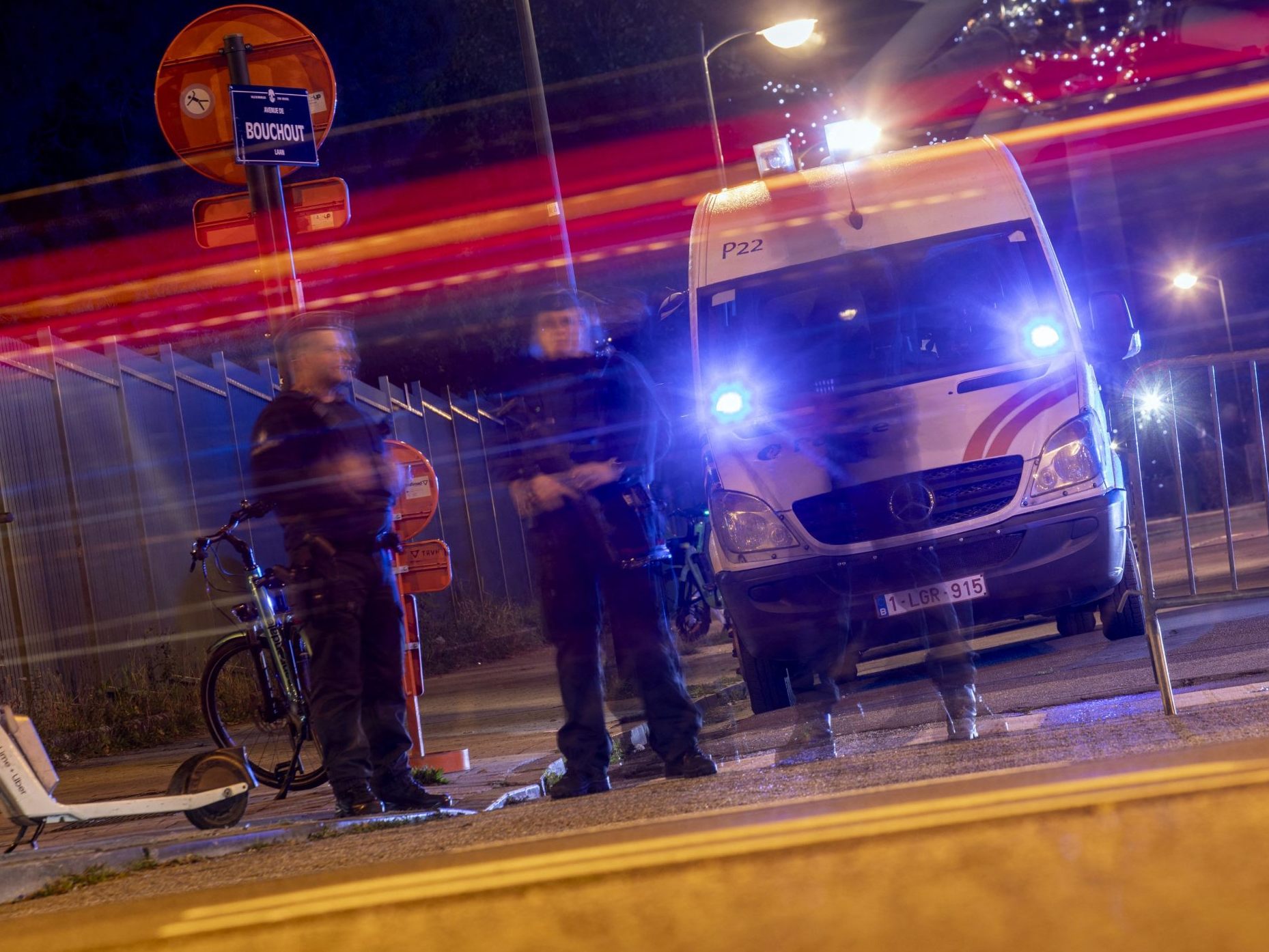 Zwei Tote in Brüssel - Verdächtiger festgenommen Zwei Tote in Brüssel - Verdächtiger festgenommen