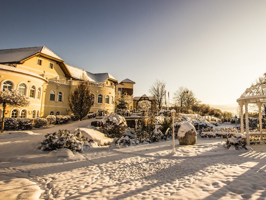 Wir verlosen eine romantische Auszeit im Genießerhotel Bergergut. Wir verlosen eine romantische Auszeit im Genießerhotel Bergergut.