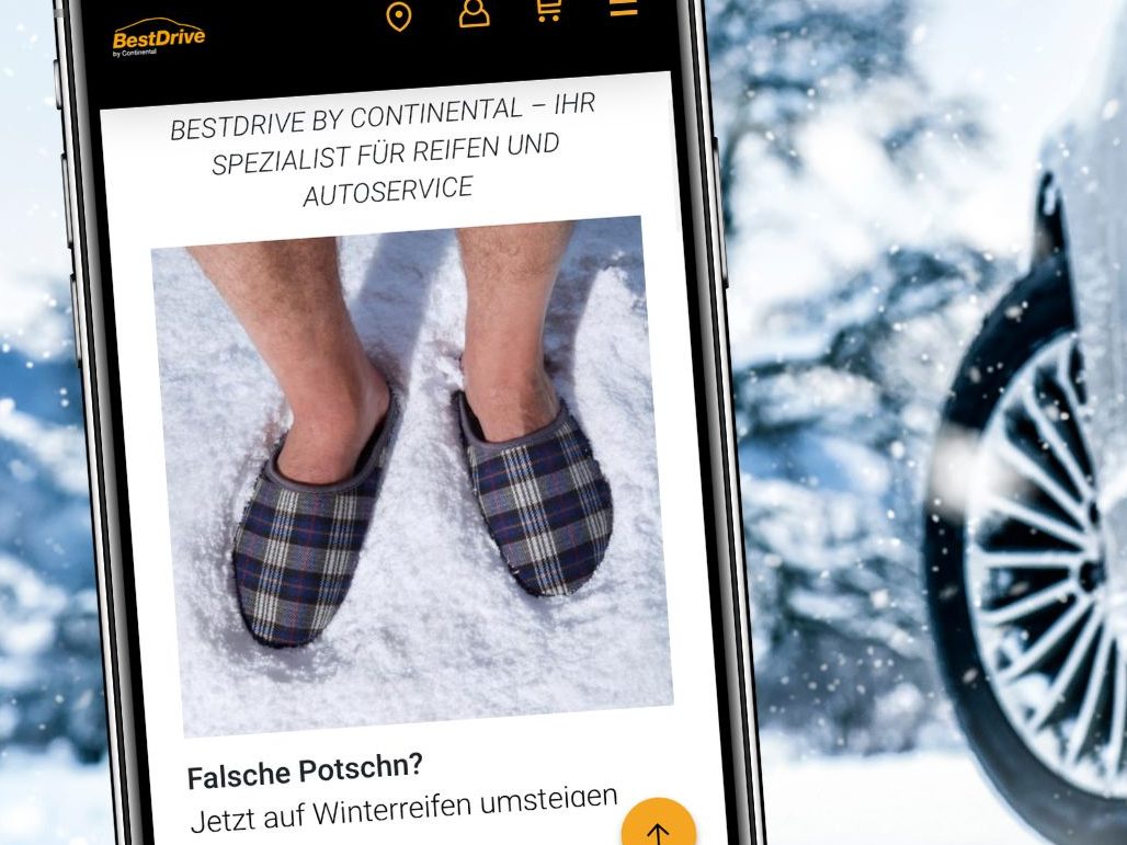 Das Team der BestDrive-Filiale verfügt über langjährige Erfahrung im Reifenservice.
