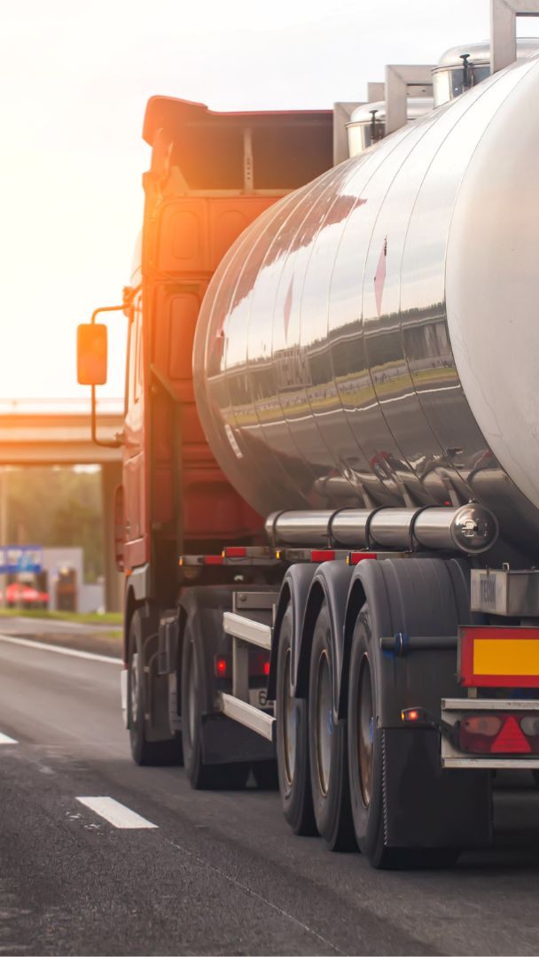 2022 wurde ein rückläufiger LKW-Güter-Verkehr festgestellt, außer im Transitbereich.