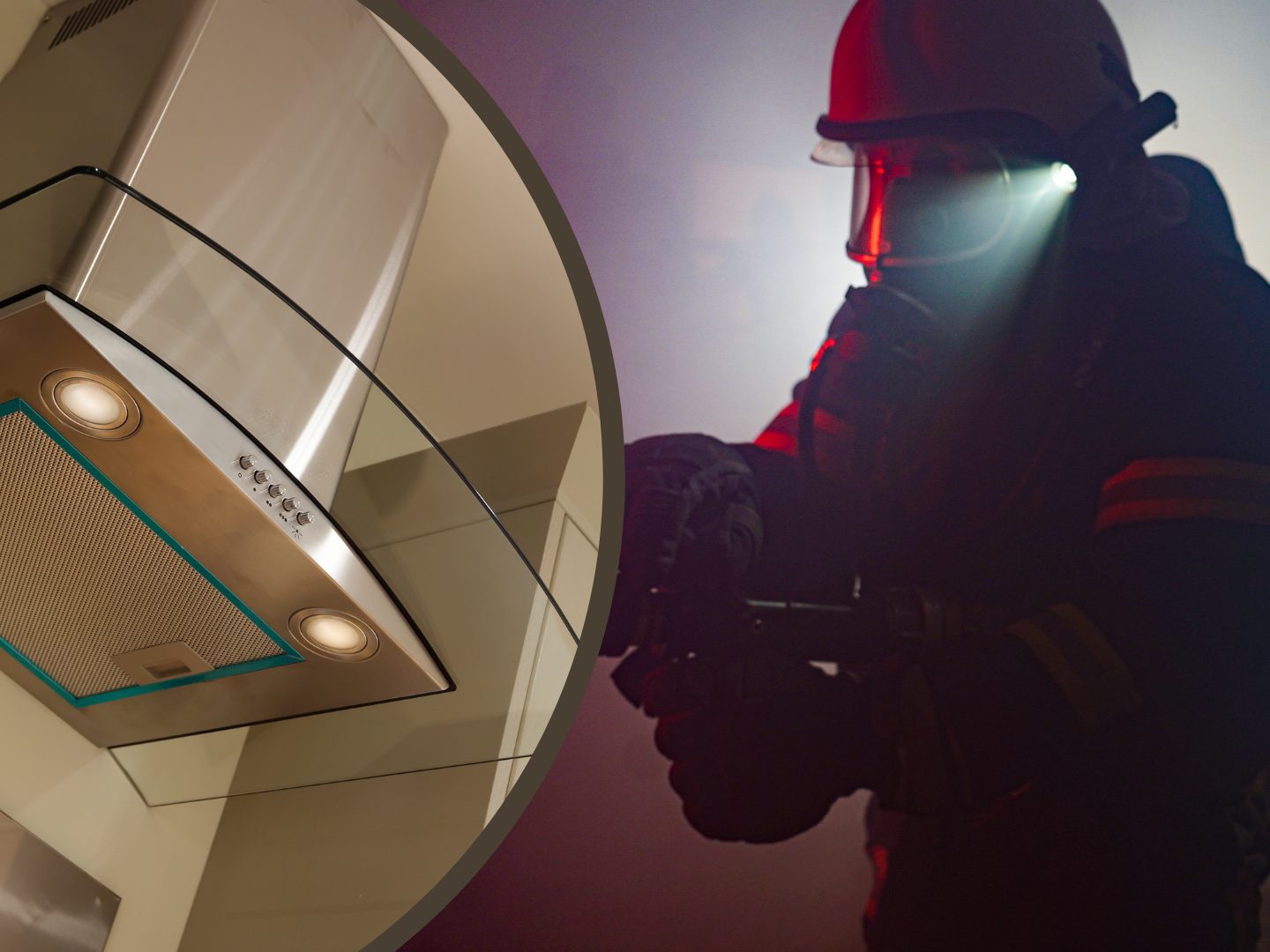 In Nüziders kam es zu einem Küchenbrand. In Nüziders kam es zu einem Küchenbrand.