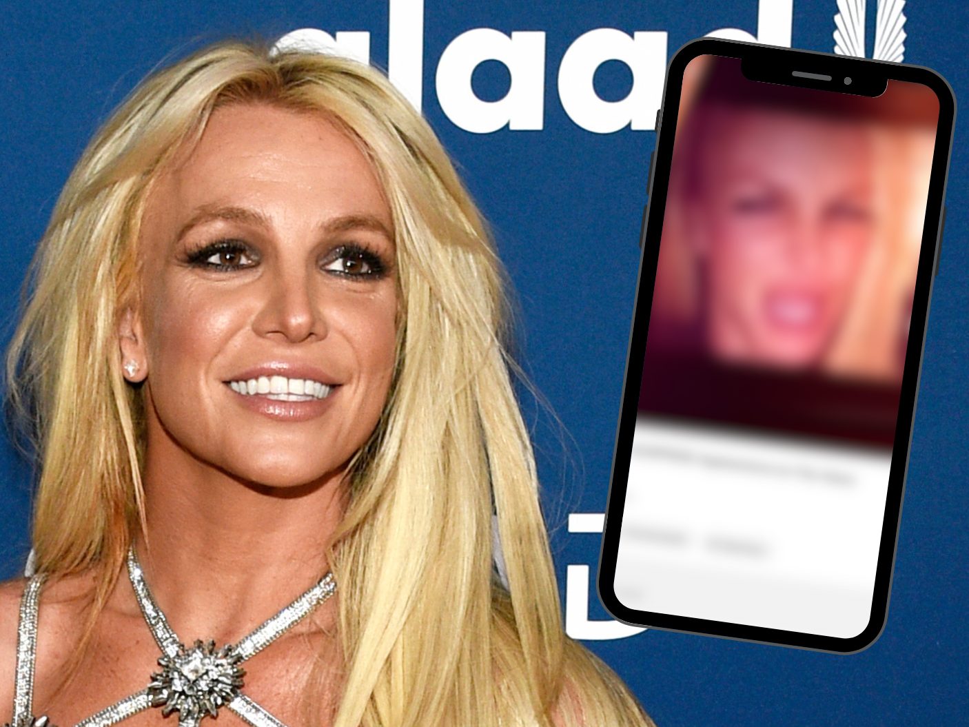 Britney Spears tauchte überraschend in einer “The Voice”-Folge auf und sendete eine kurze Botschaft an einen Teilnehmer. Britney Spears tauchte überraschend in einer “The Voice”-Folge auf und sendete eine kurze Botschaft an einen Teilnehmer.