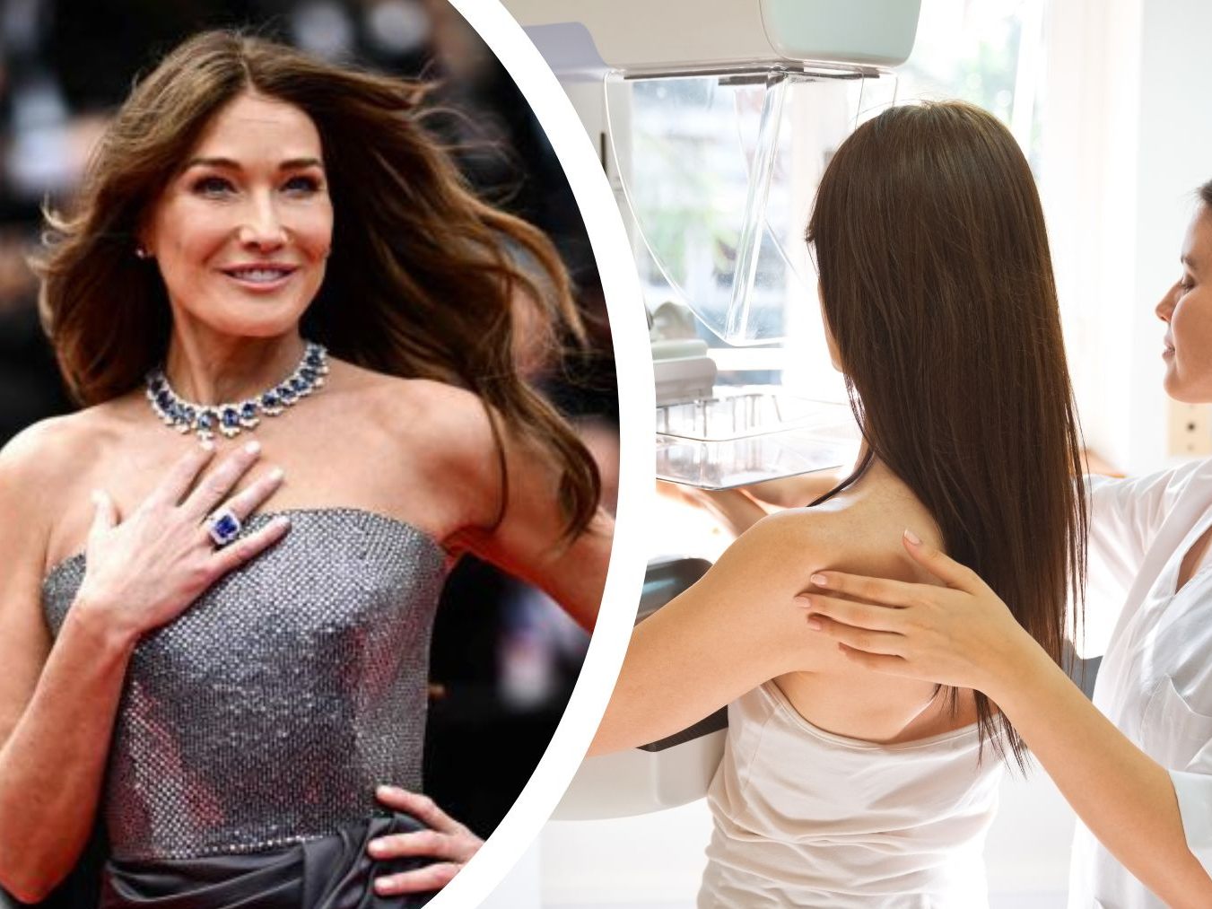 Carla Bruni richtete sich mit einer wichtigen Botschaft an alle Frauen.