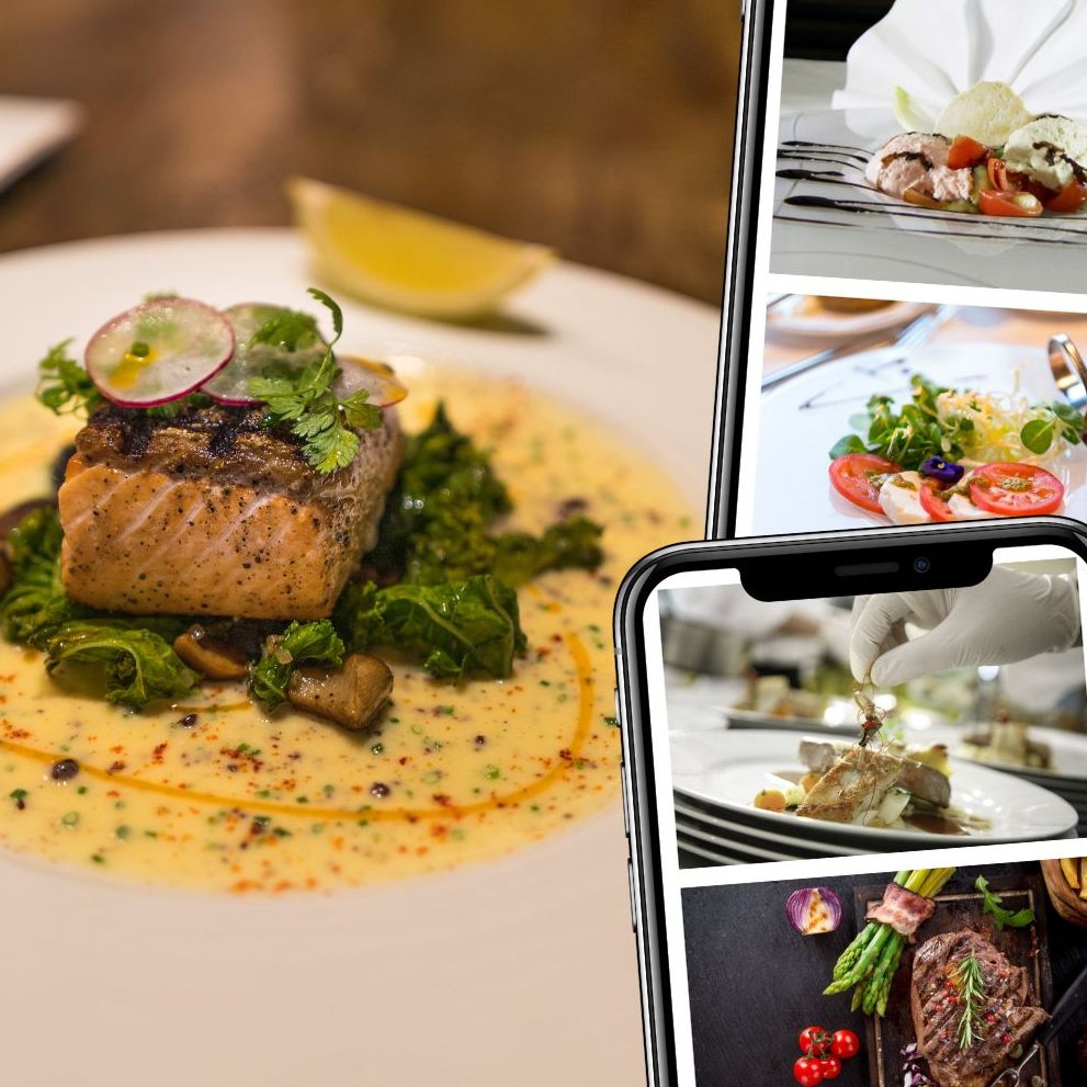 Das Hauptaugenmerk des Burgrestaurants liegt auf der hohen Qualität der Produkte und ihrer Zubereitung.