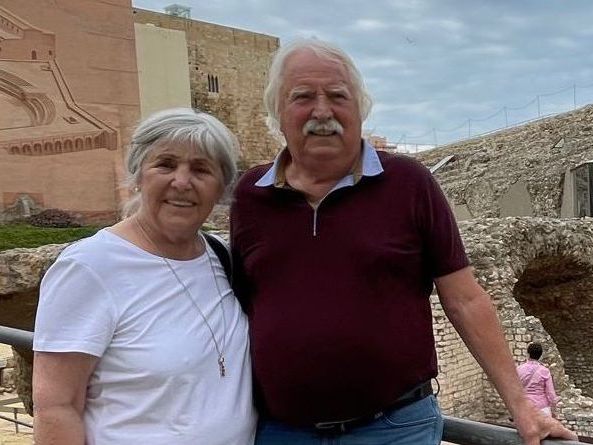 Zufrieden und glücklich blicken Edith und Hannes Ablasser auf 60 gemeinsame Jahre zurück. Zufrieden und glücklich blicken Edith und Hannes Ablasser auf 60 gemeinsame Jahre zurück.