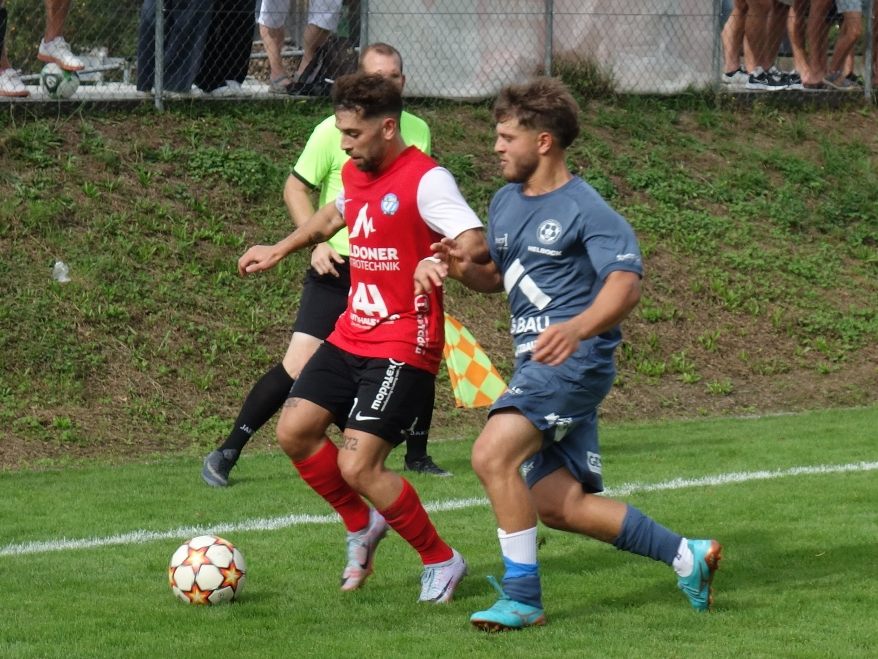 Pius Reumiller & Co. möchten gegen Egg auf die Siegerstraße zurückkehren. Pius Reumiller & Co. möchten gegen Egg auf die Siegerstraße zurückkehren.