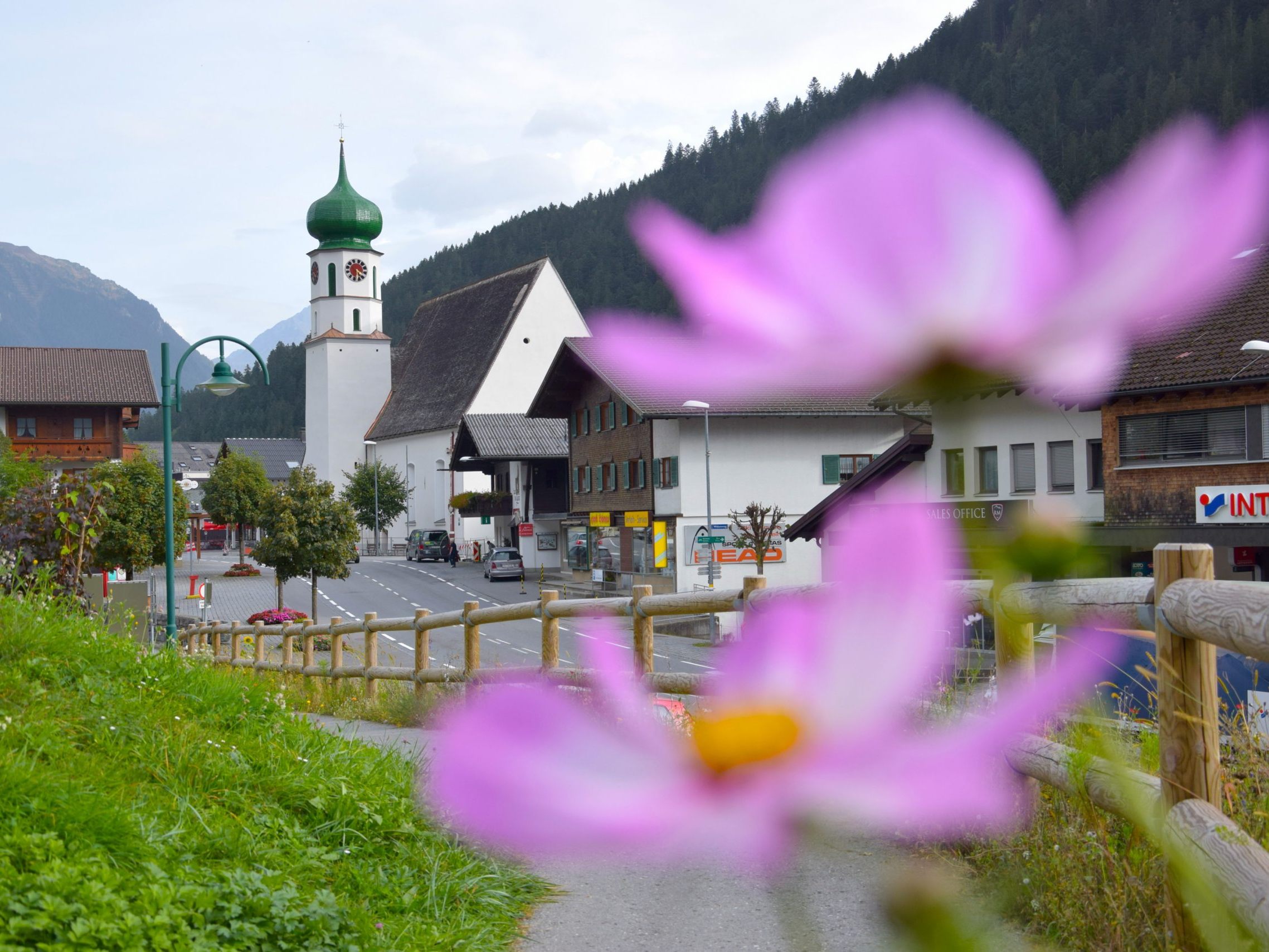 St. Gallenkirch lädt zum Gallimarkt.