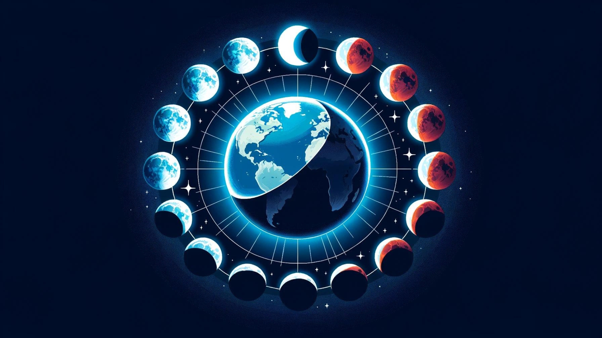 Mondfinsternis Mondfinsternis