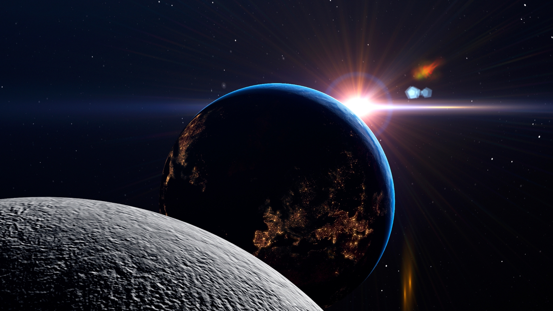 Mondfinsternis Mondfinsternis