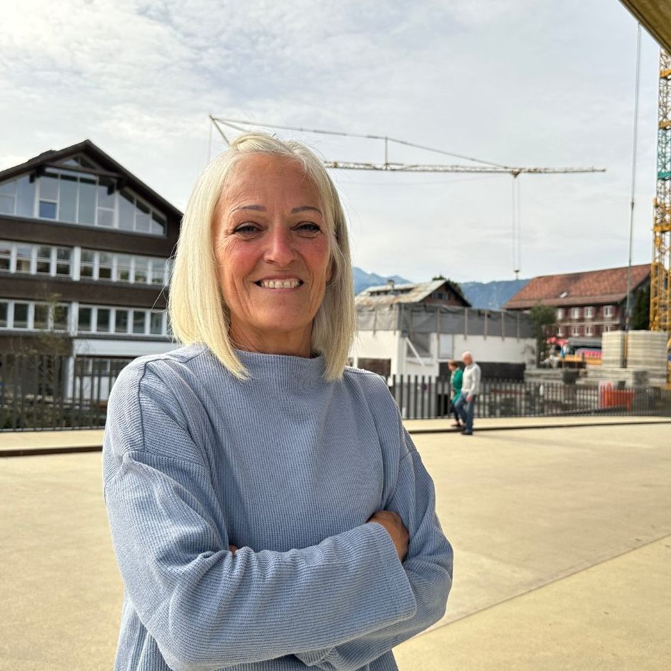Wie ist die Stimmung im Egger Zentrum rund um die Großbaustelle zum Posthus?