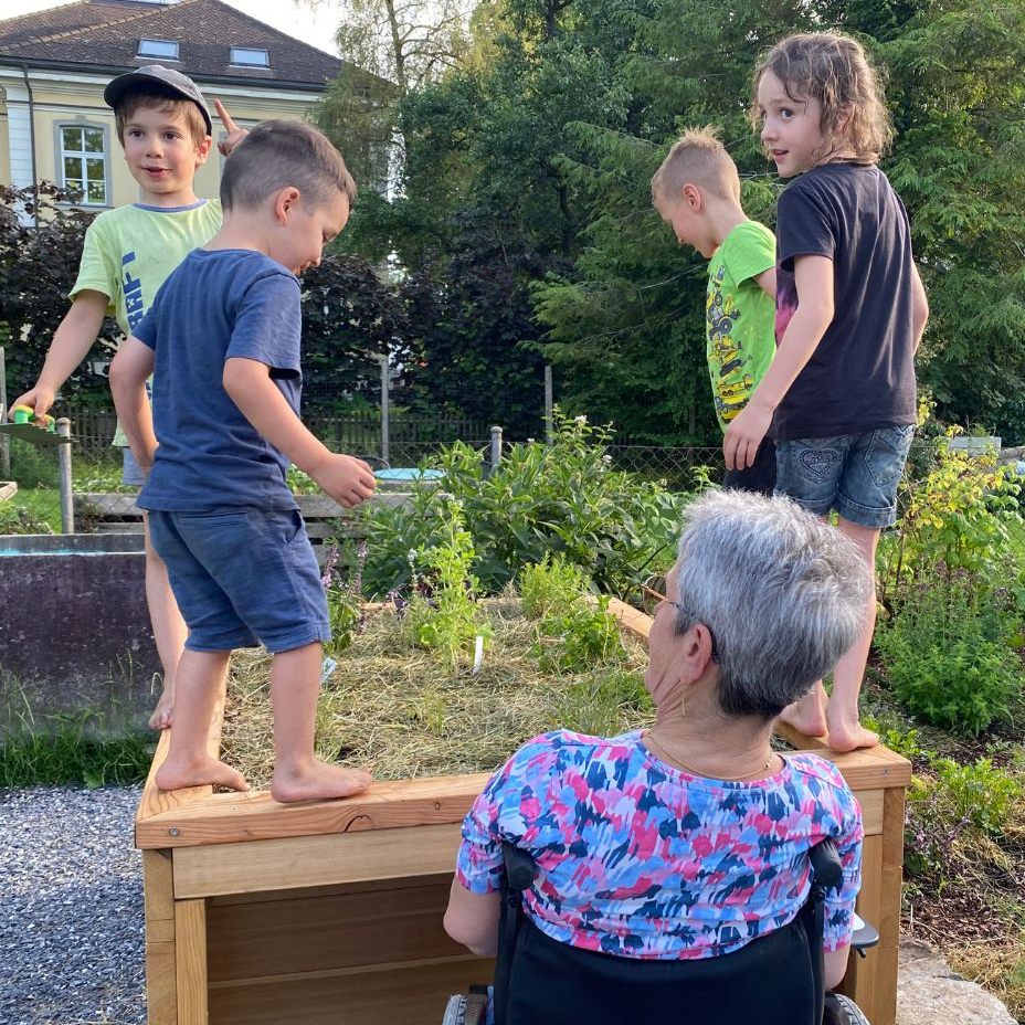 Die "Aufblüherei" darf sich über den ersten Platz beim Sozialpreis freuen.