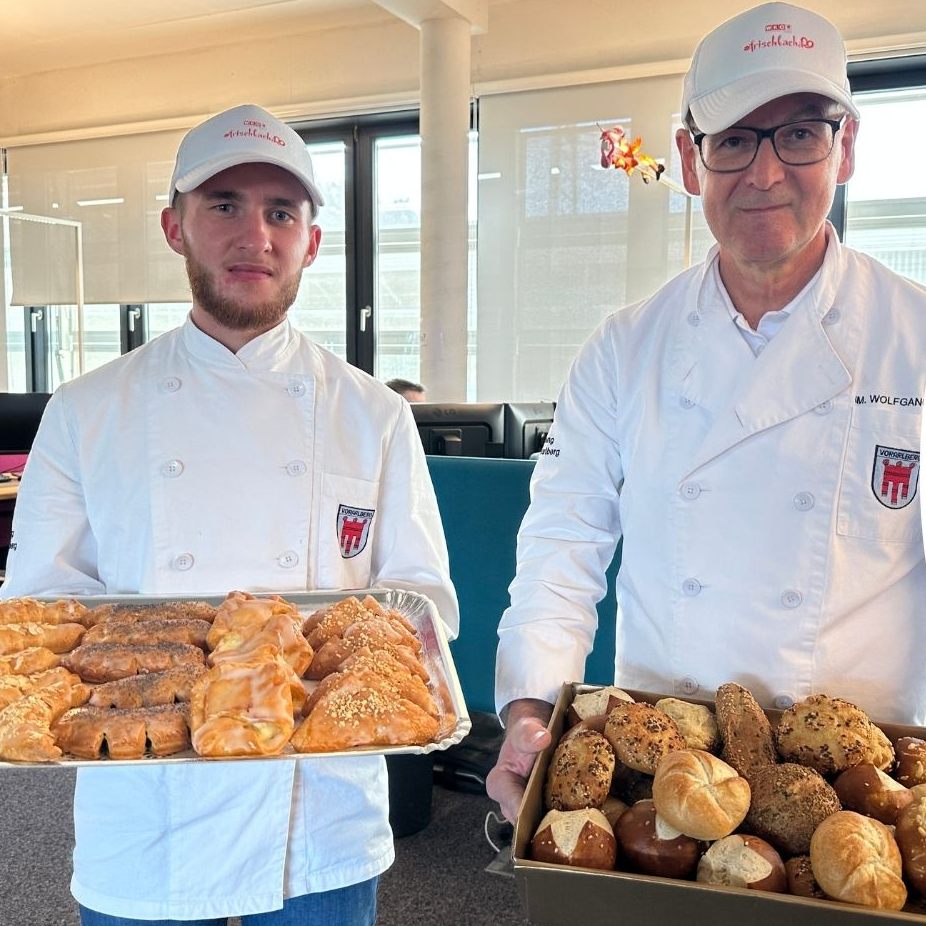 In der Brotwoche feiern die Bäcker im Ländle ihr Handwerk.