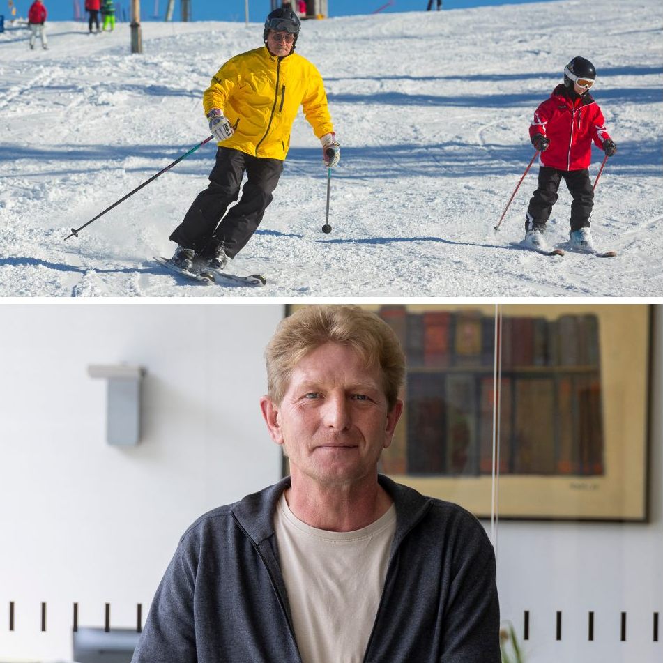 Andelsbuchs Bürgermeister ist optimistisch, was die Wintersaison angeht.