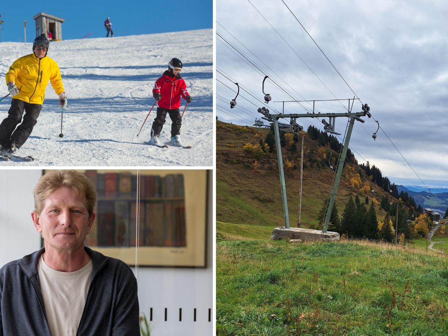 Andelsbuchs Bürgermeister ist optimistisch, was die Wintersaison angeht.