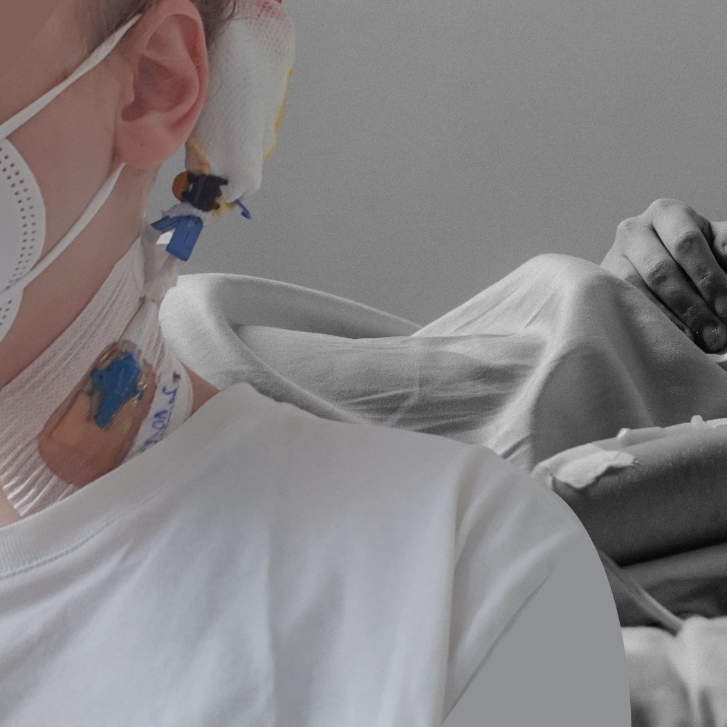 Chiara über ihr Schicksal.