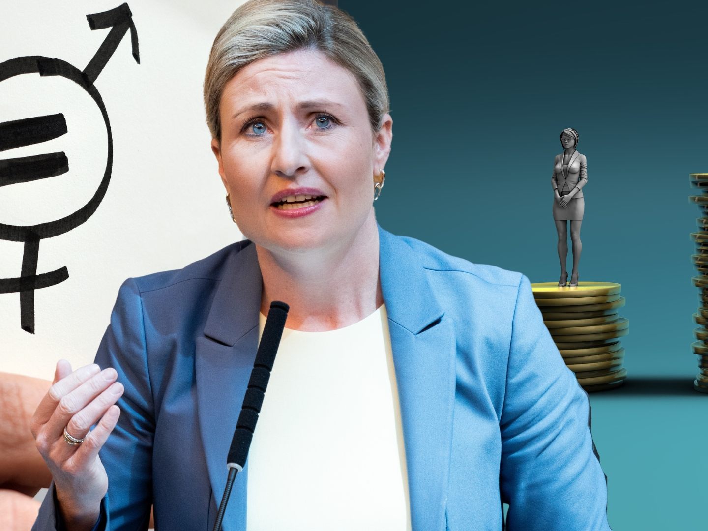 Auf dem Weg zur Lohngleichheit: Equal Pay Day unterstreicht langsame Verbesserung