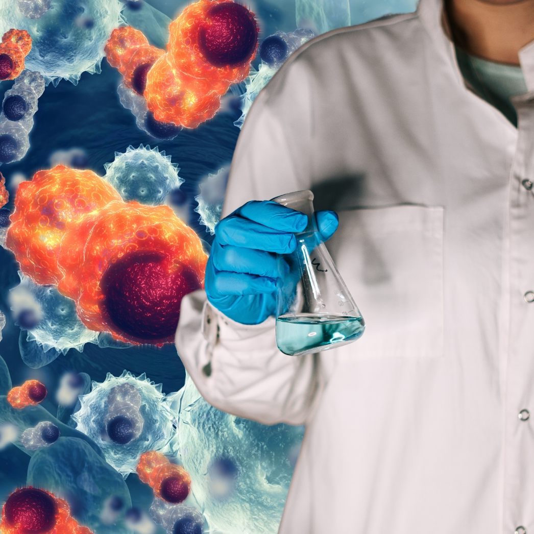 Kann dieser Berliner Forscher den Krebs besiegen?