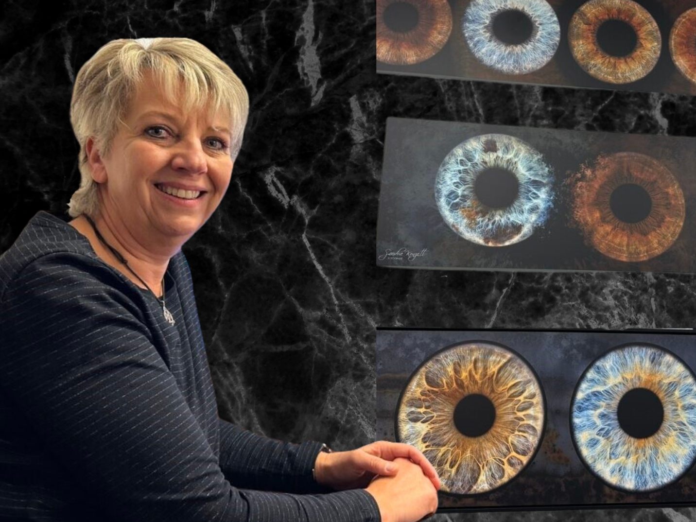 Irisfotografie Irisfotografie