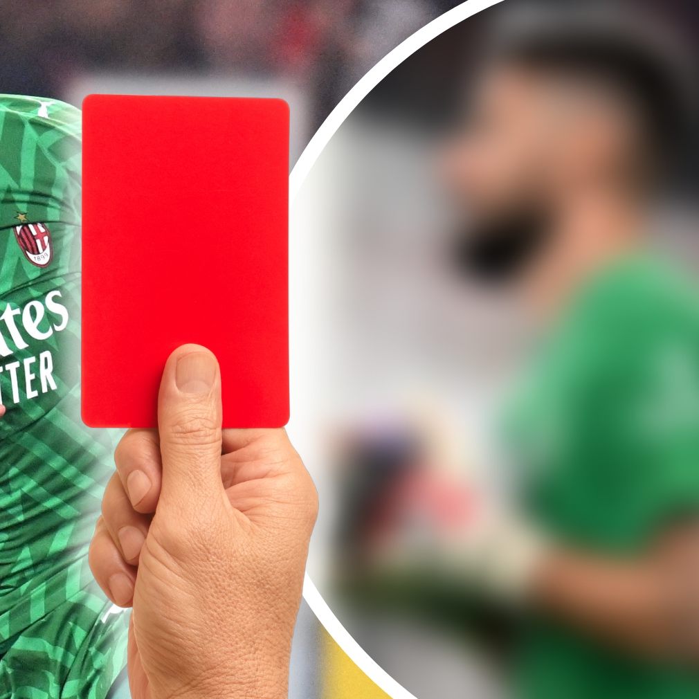 Stürmerstar Giroud rettet Milan als Goalie den Sieg