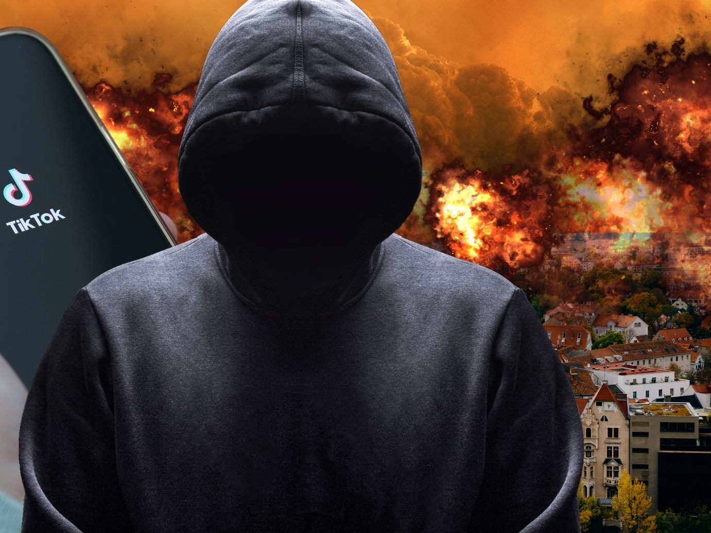 Auf TikTok: Jugendlicher Syrer drohte damit, Graz zu zerstören