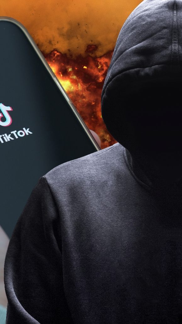 Auf TikTok: Jugendlicher Syrer drohte damit, Graz zu zerstören