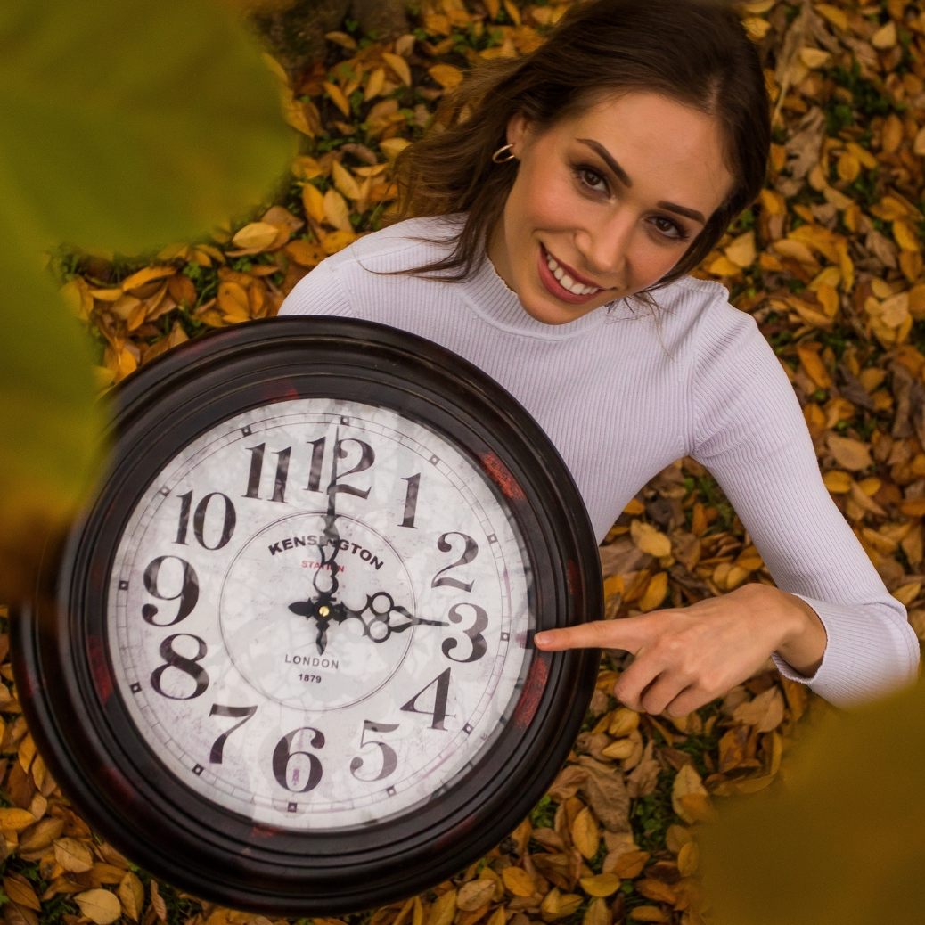 Sommerzeit endet, Winterzeit beginnt