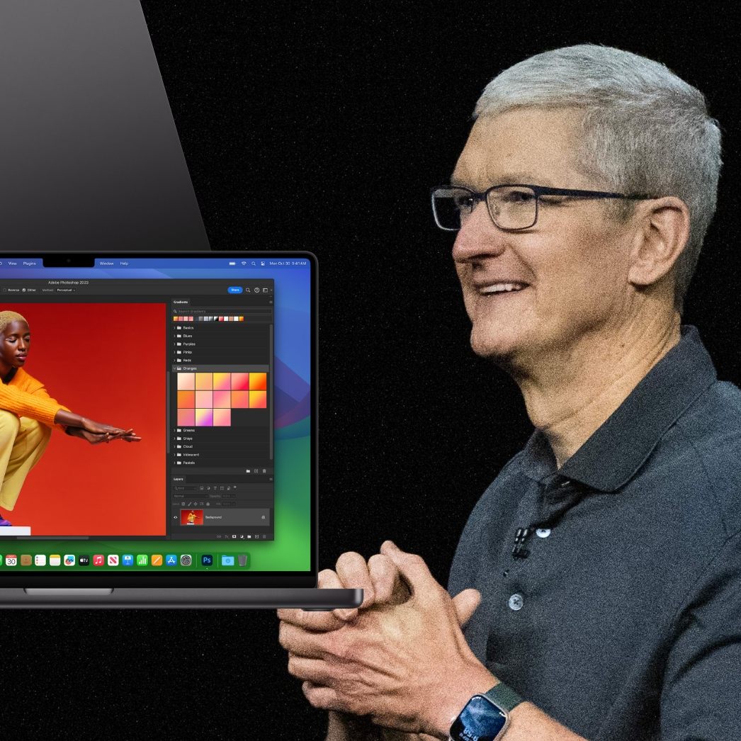 Neuer Macbook mit M3-Chips vorgestellt