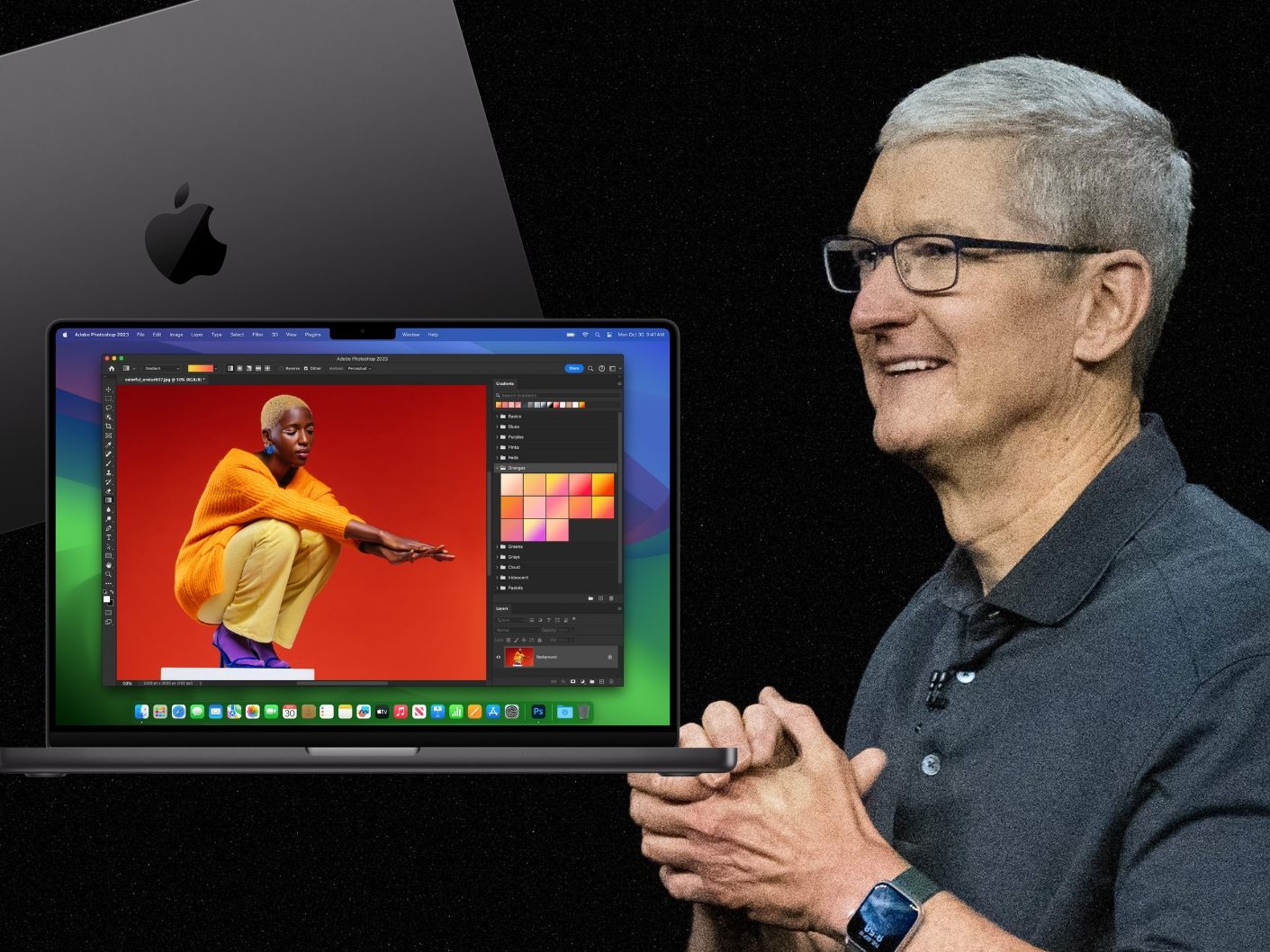 Neuer Macbook mit M3-Chips vorgestellt