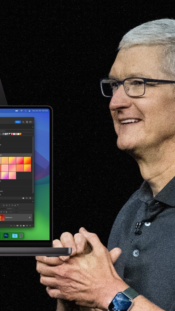 Neuer Macbook mit M3-Chips vorgestellt