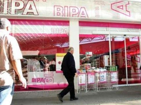 In Wien-Donaustadt wurde eine BIPA-Filiale ausgeraubt. In Wien-Donaustadt wurde eine BIPA-Filiale ausgeraubt.
