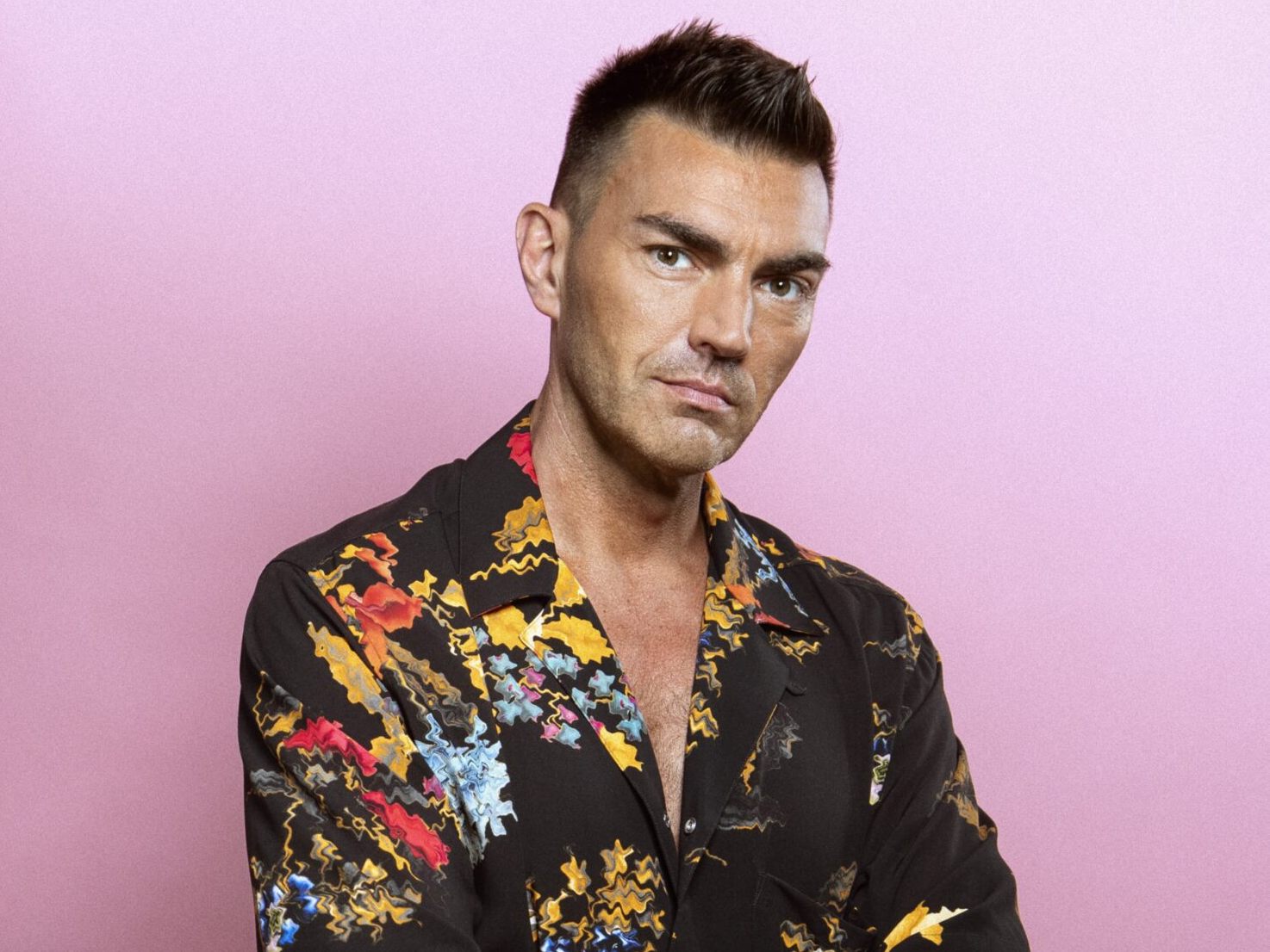 Megastar Gabry Ponte legt am 8. Dezember live in Wien auf. Megastar Gabry Ponte legt am 8. Dezember live in Wien auf.