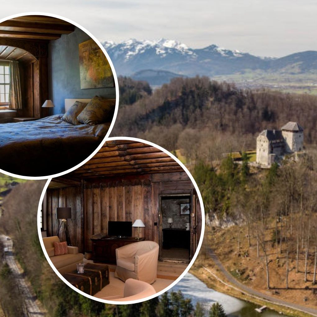 Das Schloss Glopper erstrahlt dank umfangreicher Renovierungsarbeiten in neuem Glanz. Es dient heute als exklusives Hotel und Veranstaltungsort.