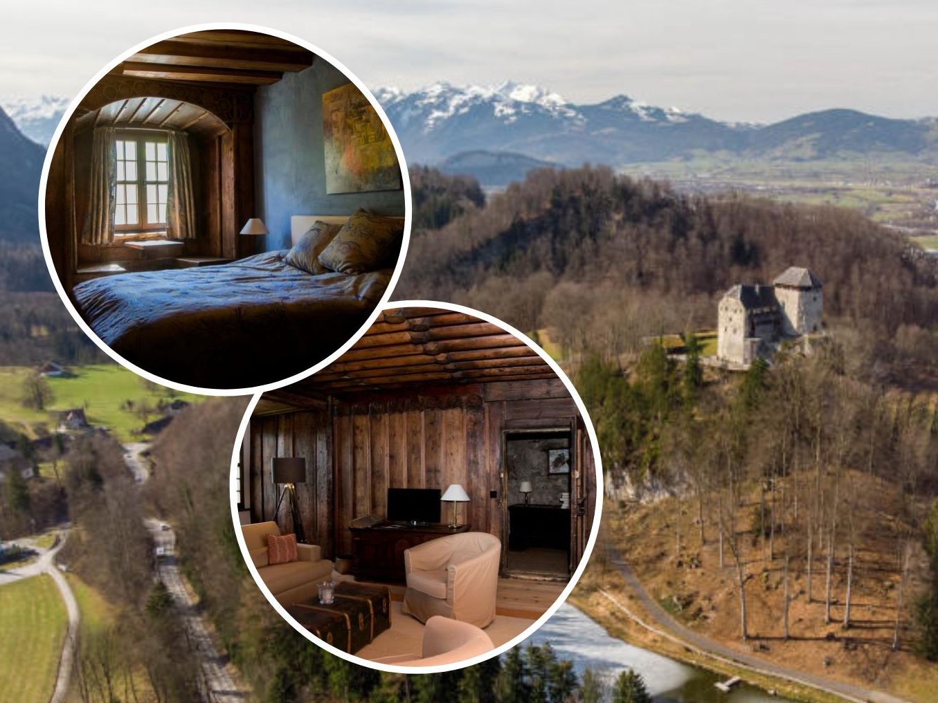 Das Schloss Glopper erstrahlt dank umfangreicher Renovierungsarbeiten in neuem Glanz. Es dient heute als exklusives Hotel und Veranstaltungsort. Das Schloss Glopper erstrahlt dank umfangreicher Renovierungsarbeiten in neuem Glanz. Es dient heute als exklusives Hotel und Veranstaltungsort.