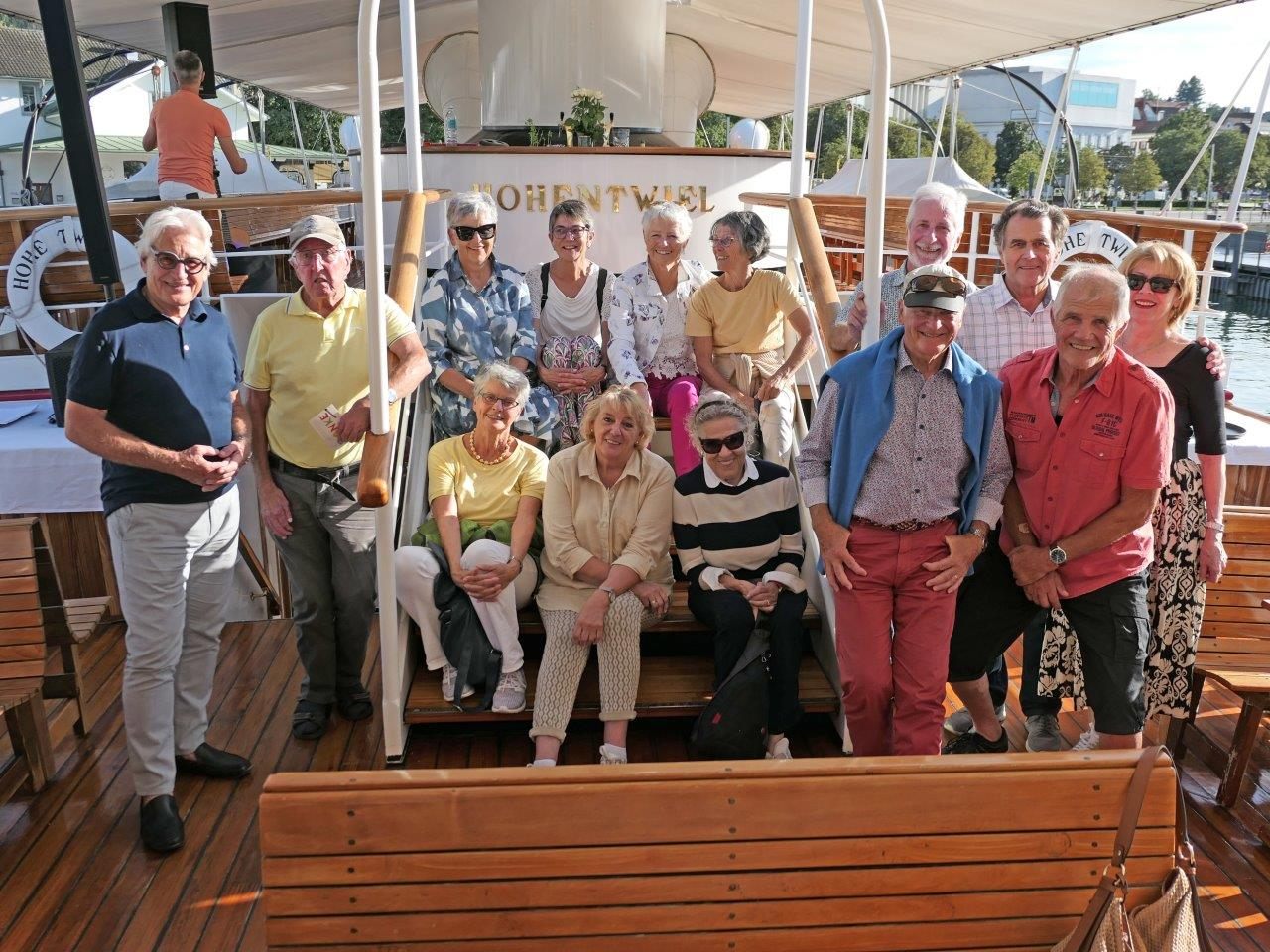 Schifffahrt