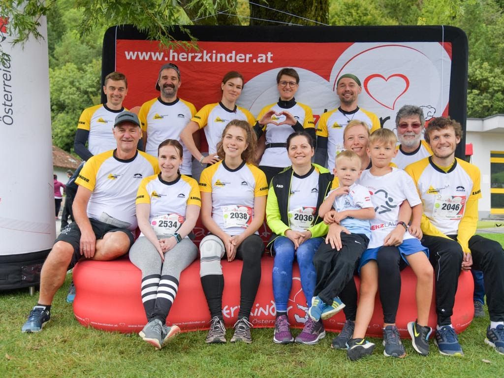 WSG-Liebherr Laufteam
