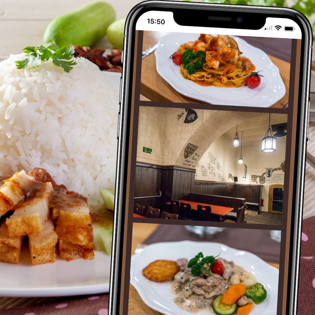 Im Hofsteiger verschmelzen die Aromen der Alpenregion mit der italienischen Küche.