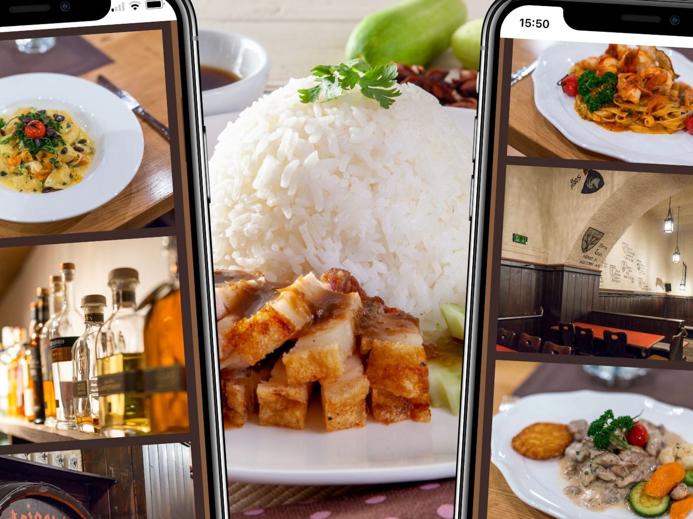 Im Hofsteiger verschmelzen die Aromen der Alpenregion mit der italienischen Küche. Im Hofsteiger verschmelzen die Aromen der Alpenregion mit der italienischen Küche.