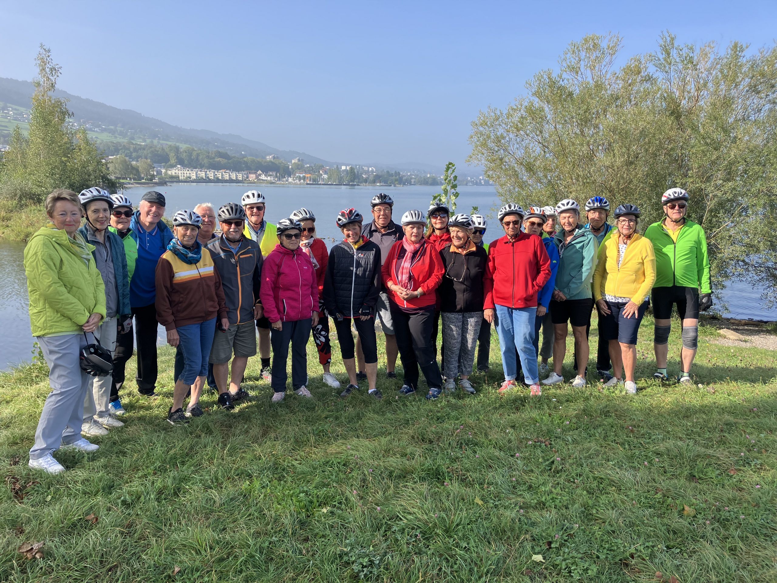 Am Bodensee bei Staad
