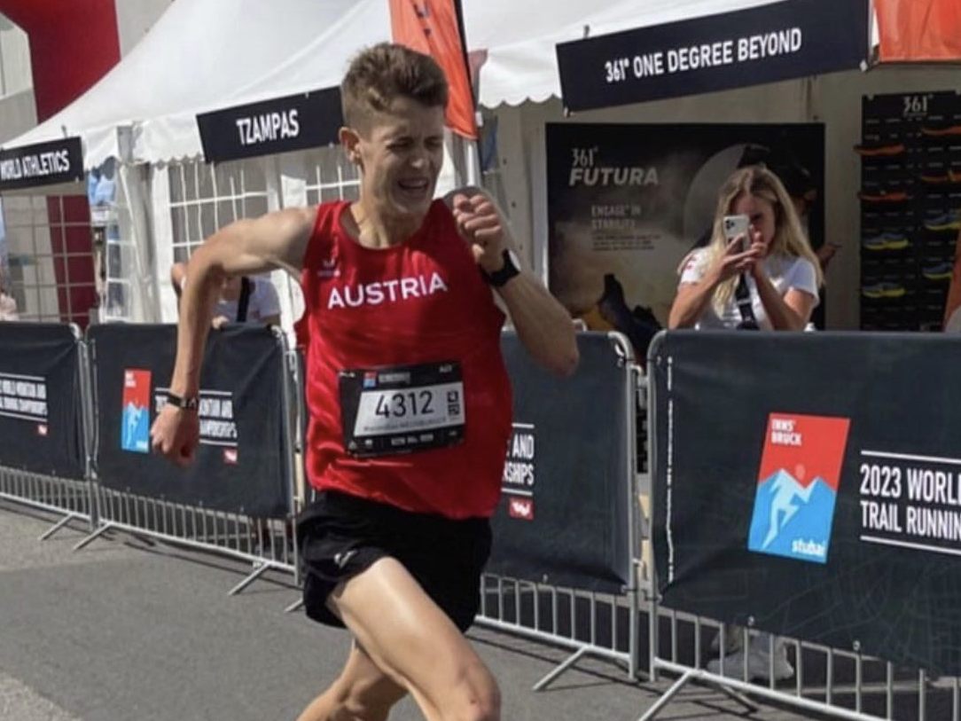 Zieleinlauf Innsbruck