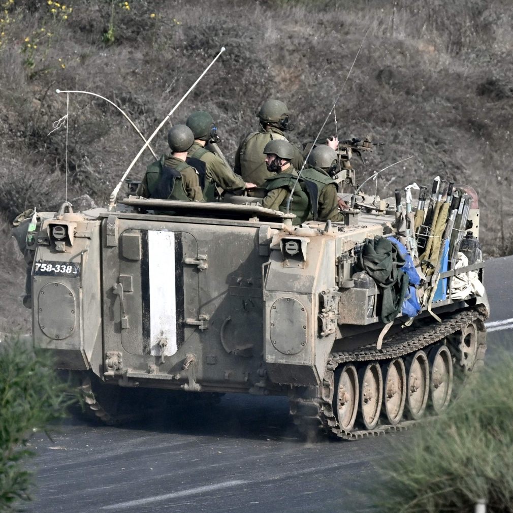 Israls Militär behauptet: Hamas-Verantwortlicher für Drohnen "ausgeschaltet".